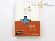 Ultimate Backup 4-in-1 256GB File Backup And Storage UB256GB picture