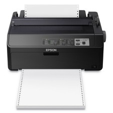 EPSON PRINT C11CF39201 Lq-590Ii Matrix Impact Printer Monochrome Bidirectional picture