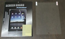 IPA01 1x2x3x Apple iPad Air 1 2 Front Clear Screen Protector Anti-Scratch Cover picture