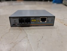 ALLIED TELESIS AT-FS202-60 / ATFS20260 media converter fast ethernet switch picture