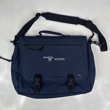 High Sierra Messenger Shoulder Laptop Bag Blue PENN STATE ACOUSTICS 19