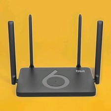 WiFi 6  Wireless Internet Dual Band Router Speed 1.5 Gbps AX1500 WiFi 6 picture