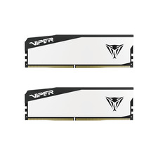 Patriot Viper Elite 5 32GB (2x16G) DDR5-6000 PC5-48000 C30 UDIMM XMP/EXPO PC RAM picture