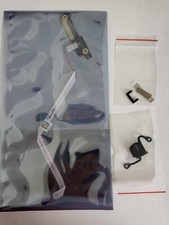 NEW SET OEM Dell Latitude 3500 Power Button W/ Board w/ Cable P/N RX87V picture