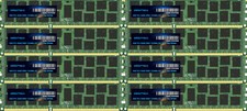 64GB (8X8GB) MEMORY FOR DELL POWEREDGE T410 T610 T710 R610 R710 R715 R815 picture