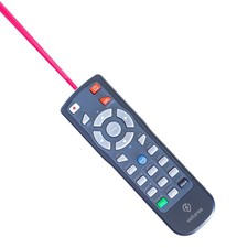 Remote Control For Mitsubishi SL1U SL2U XL1U XL1X projector with Laser Pointer picture