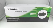 Premium TH-CB540A Laser Toner Cartridge Black Color NEW Factory Sealed picture