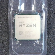 AMD Ryzen 9 5900X Socket AM4 12-Core 3.70GHz Desktop CPU Processor picture