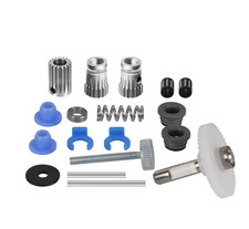 Voron 0.1 2.4 BMG Extruder Stainless Steel Gear Kit 3D Printer Replacement Parts picture