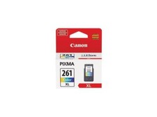 Canon Ink Canon CL-261XL Amr Printer Ink, Extra Large, Multi picture