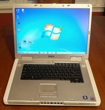 HUGE SCREEN GAMER Dell Inspiron 9200 Laptop Windows 7 Office2010 2GB NwBtWkGr8 picture