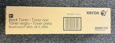 Xerox 006R01730 Toner Cartridge Black Genuine 5865 5865i 5875 5875i 5890 5890i picture