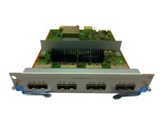J9538A I HPE Aruba 8-port 10-GbE SFP+ v2 zl Module 5064-2003 A-5219-03 picture