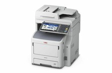 62441604 Okidata Workgroup Mono MFP Laser Printer (MB760) 