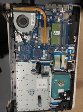 HP Laptop 15-bs0xx Intel Core I3-7100u 8GB RAM HDD  Pick the parts you need. picture