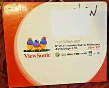 ViewSonic VX2270Smh-LED 22