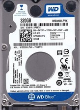 WD3200LPVX-75V0TT0 dcm: HHMTJHB WX61A1 320GB 2.5