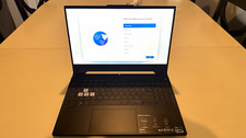 ASUS TUF Gaming A15 FA507R Ryzen 7 6800H RTX 3050 16GB 512GB SSD picture