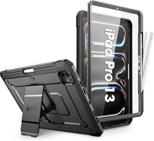 SUPCASE For Apple iPad Pro 13 '' M5/M4 (2025/2024) Multi-Layered Case Pen Holder picture