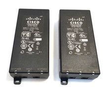 Lot of 2 Cisco Aironet AIR-PWRINJ4 Power Injector POE30U-560 picture