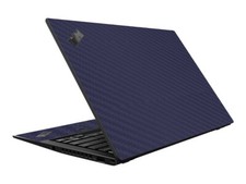 LidStyles Carbon Fib. Laptop Skin Protector Decal Lenovo ThinkPad X1 Carbon G6 picture