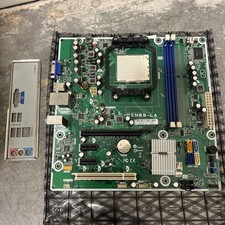 HP M2N68-LA P/N: 537558-001 Socket AM3 Motherboard W/ IO Shield picture