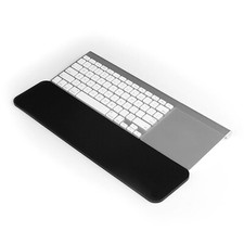 Grifiti SLIM Wrist Pad 17 x 4 X .25 Inch for Apple Wired Keyboard picture