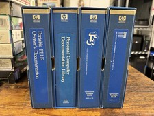 HP (Hewlett Packard) Portable Plus Manuals Series 100 picture