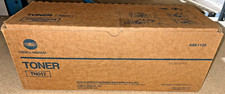 Genuine Konica Minolta A9K1130 / TN017 Black Toner AccurioPress 6120 (10.5K YLD) picture