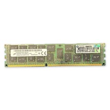 16GB HP 672612-081 Micron MT36JSF2G72PZ-1G6 DDR3 PC3-12800R 2Rx4 ECC REG picture
