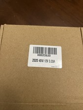 40W 12V 3.33A Ac NEW Laptop Power Charger - Samsung Laptops, Chromebooks picture