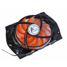 For ARCTIC COOLING AC9CM PWM Temperature Control Graphics Card Cooling Fan 4PIN picture