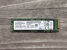 Samsung MZ-VLW2560 NVMe SSD 256GB M.2 PCIe Internal PM961 picture