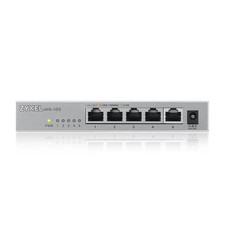 Zyxel XMG-105 Unmanaged 2.5G Ethernet (100/1000/2500) Grey picture