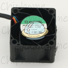 New SUNON PF38281B1-000U-S99 DC 12V 3.78W 3828 3.8CM PWM cooling fan picture