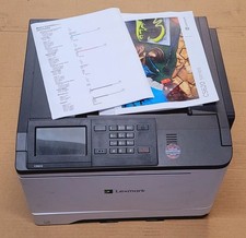 Lexmark CS622de (42C0000) Color Laser Printer picture