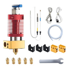 5Aplusreprap Ender 3 Hotend Upgrade: M3 Stud Thermistor,Fast Replaced picture