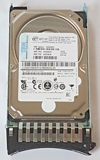 146GB SAS 6Gb/s IBM 43D0632 MBD2147RC 10000rpm HDD 2.5