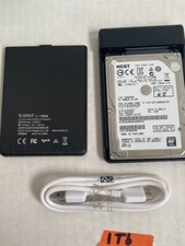 HGST 1TB 7200RPM SATA 6.0Gb/s HTS721010A9E630 Orico Enclosure USB3.0 7K1000-1000 picture