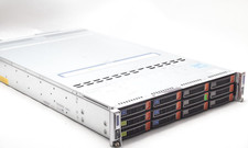 Supermicro 2U CSE-827B 12LFF 1-Node X11DPT-B 2x Gold 6132 No Ram 2x 240gb SSD HL picture