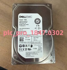 New Dell 0KRM6X KRM6X ST4000NM017A 4TB 3.5in 12G 7.2KRPM SAS EMC Hard Drive picture
