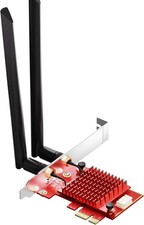 WiFi 6 PCIe Card for Gaming PC with Bluetooth 5.2 maximum of 3000 mbps picture
