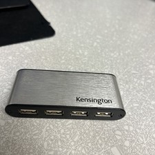 Kensington PocketHub 7 Port USB Hub USB 2.0 - K33366B picture