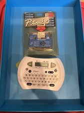 Brother PT-70HK P-Touch Person Handheld Labeling System picture