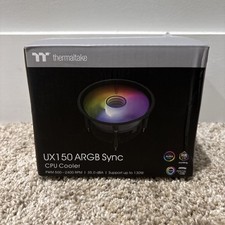 Thermaltake UX150 ARGB Sync CPU Cooler - 1 Pack picture