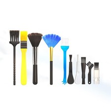 Keyboard Brush, Small Cleaning Brush, Portable Nylon Anti-Static Brush, Elect... picture