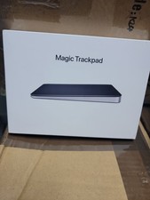 Apple Magic Trackpad in  Black. Model# MXKA3AM/A. Brand New, Sealed, Authentic picture
