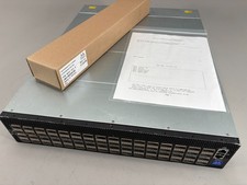 Mellanox SN3800 MSN3800-CS2RO 64-Port 100GbE QSFP28 Switch ONIE 1Year Warranty picture