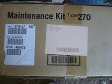 New Genuine RICOH Aficio AP2700 AP3200 Printer Maintenance Kit Type 270, 400439 picture