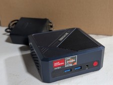 BOSGAME P5 Pro Mini PC: 1TB NVMe 16GB DDR5 AMD Ryzen 7 6800H Radeon 680M WiFi 6e picture